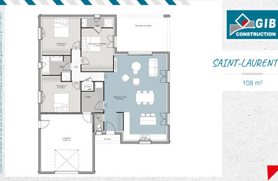 construire terrain 192 000 € à proximité de Saint-Jean-d'Illac (33127)