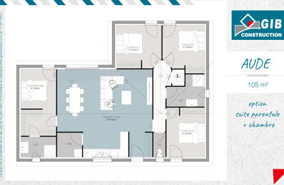 construire maison 310 000 € à proximité de Saint-Jean-d'Illac (33127)