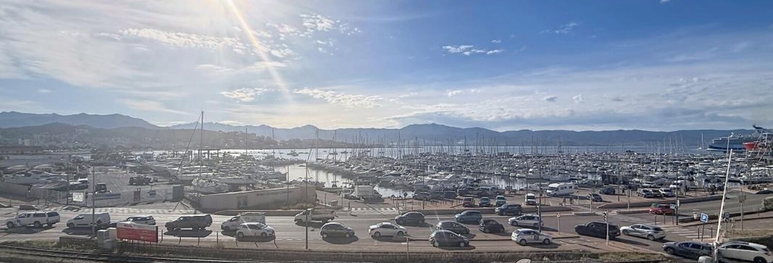 Appartement 3 Pièces 61 m² à louer à Ajaccio (20090)