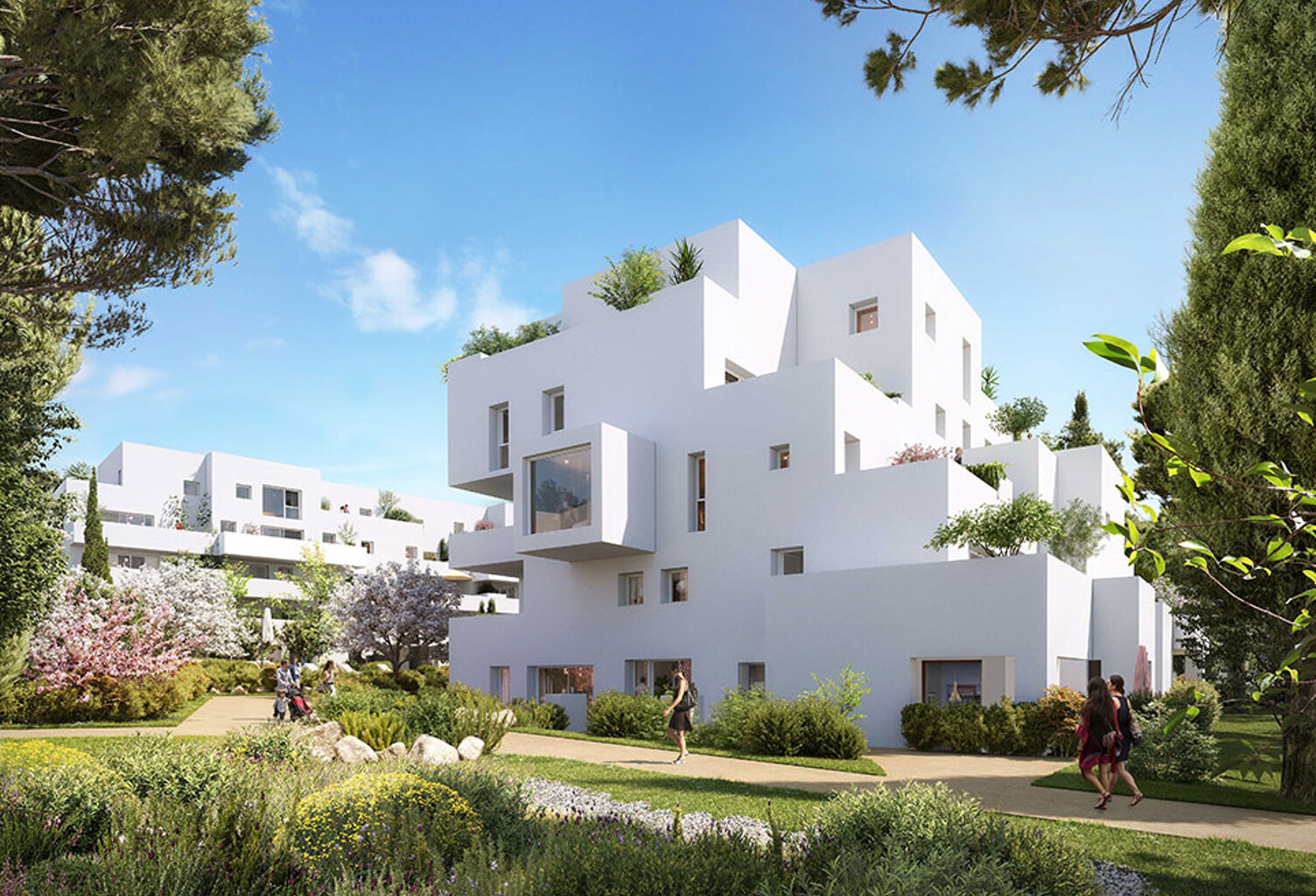 Appartement (T3) - 75.05 — photo 1