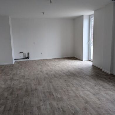 Appartement 3 pièces 78 m²