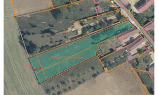 Terrain  2900 m² à vendre à Épieds (27730)