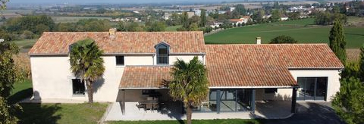 Maison 6 Pièces 275 m² à vendre à Mirebeau (86110)