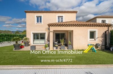 vente maison 709 000 € à proximité de Peypin (13124)