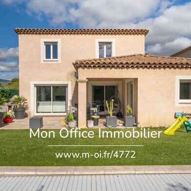 Maison 6 pièces 155 m²