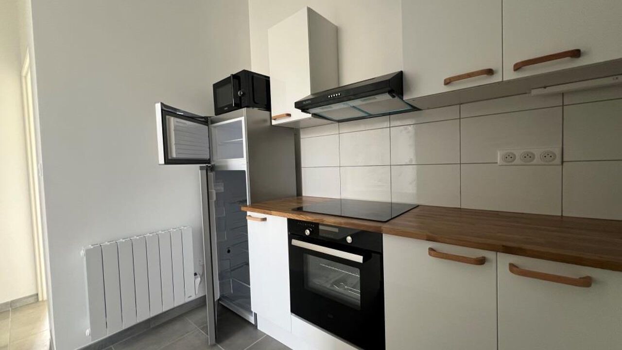 appartement 2 pièces 36 m2 à louer à Saint-Savin (33920)