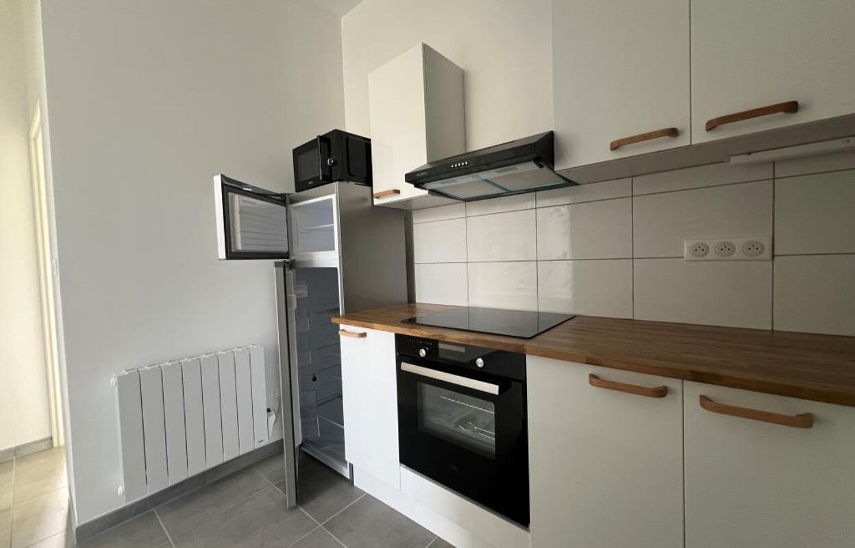 appartement 2 pièces 36 m2 à louer à Saint-Savin (33920)