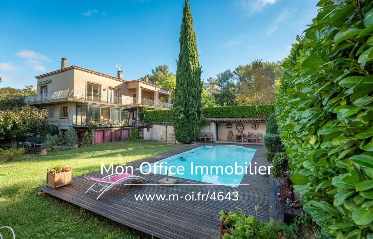 maison 10 pièces 300 m2 à vendre à Aix-en-Provence (13090)