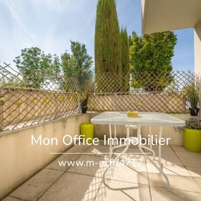 Appartement 3 pièces 65 m²