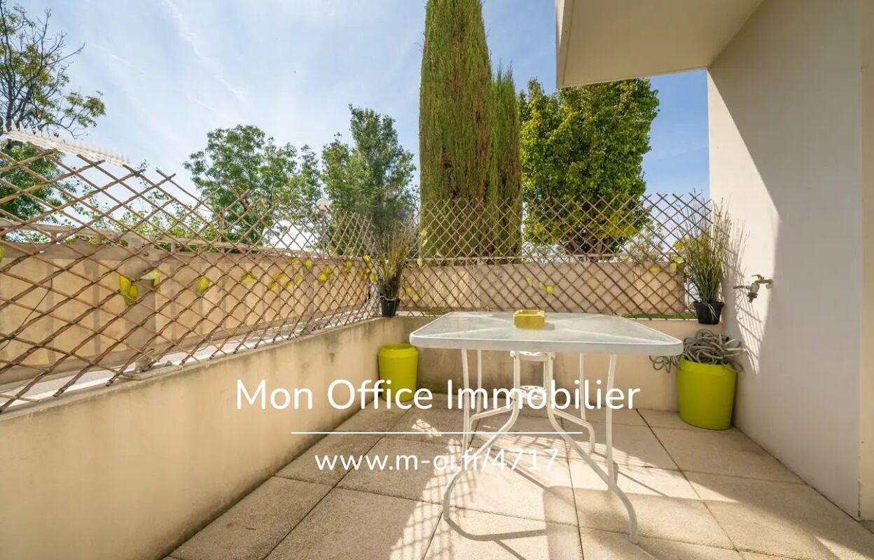 appartement 3 pièces 65 m2 à vendre à Marseille 13 (13013)