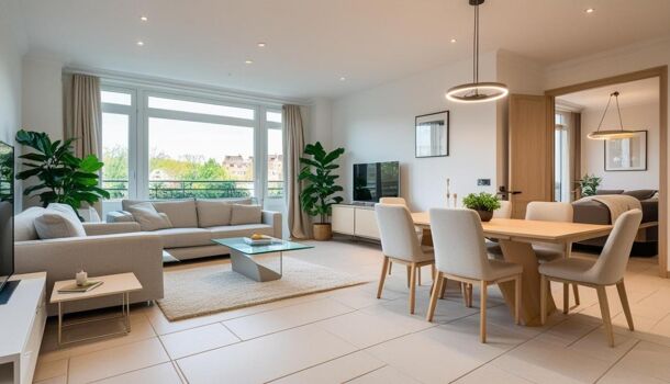 Appartement 3 pièces  à vendre Agde 34300