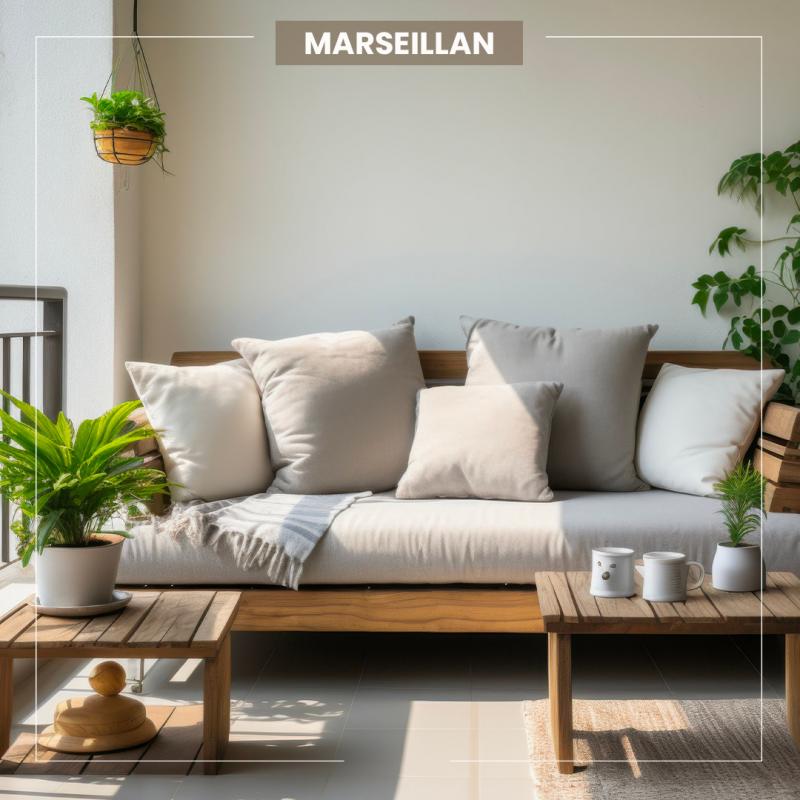 Appartement  T2 à vendre Marseillan 34340