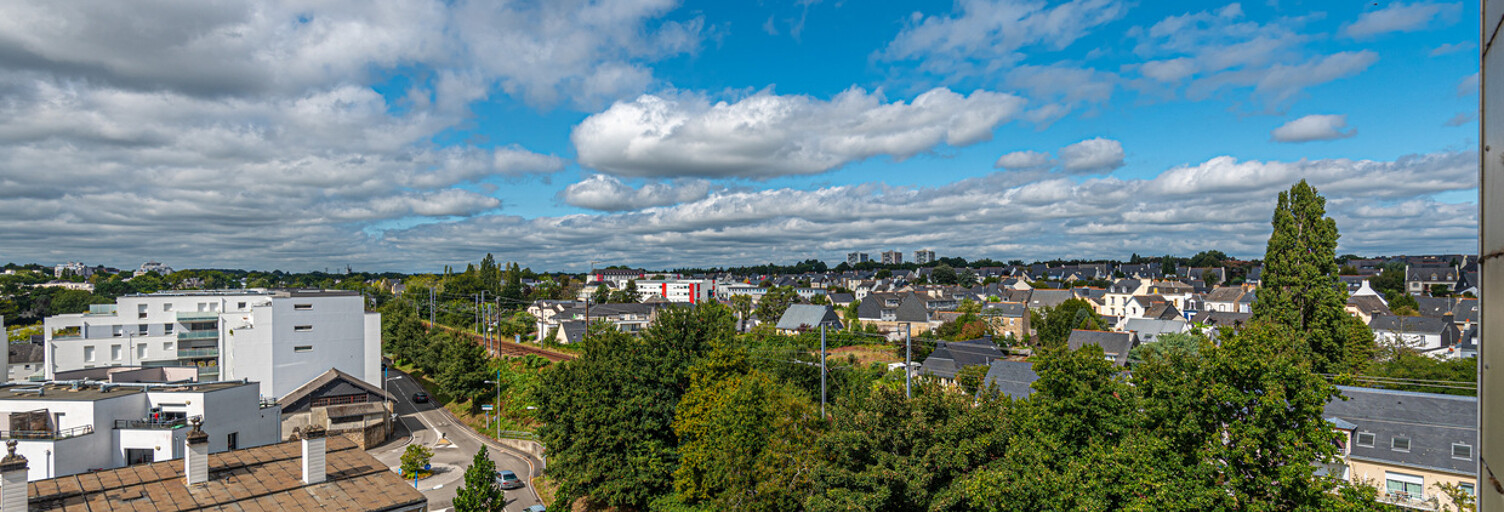 Appartement 3 Pièces 57 m² à vendre à Vannes (56000)