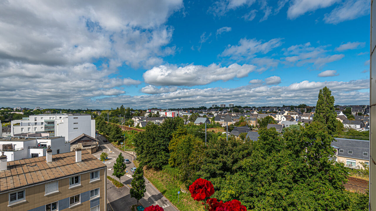 appartement 3 pièces 57 m2 à vendre à Vannes (56000)