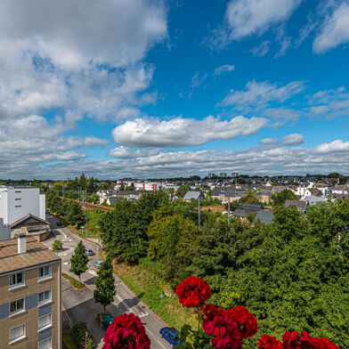 Appartement 3 pièces 57 m²