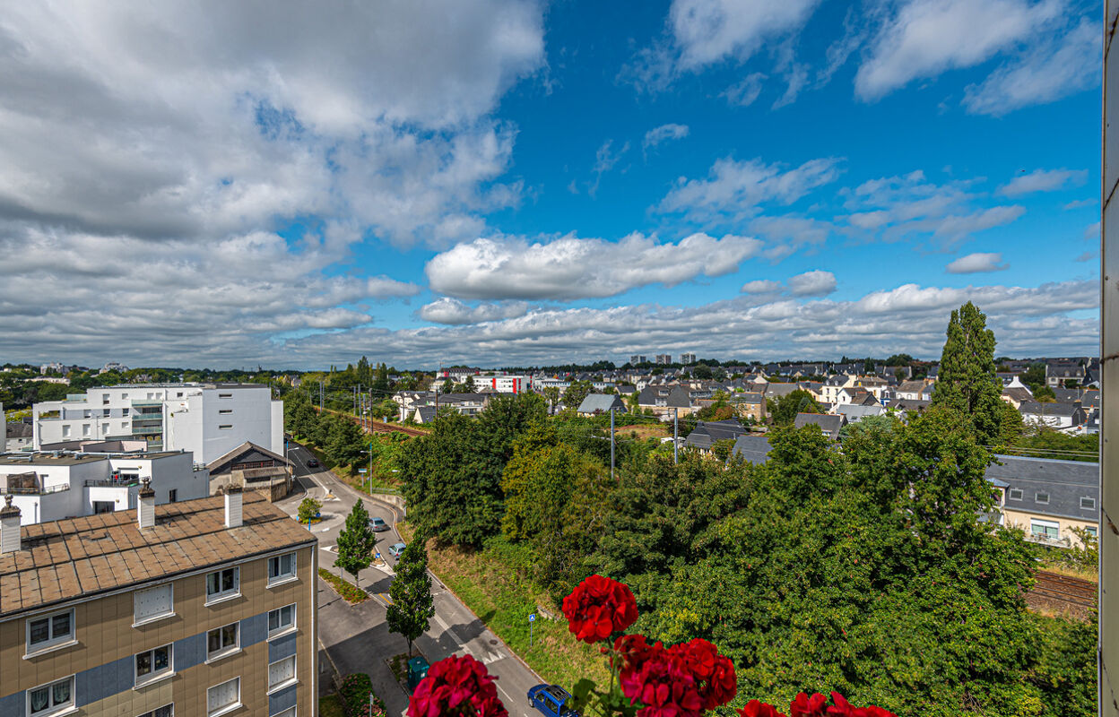 appartement 3 pièces 57 m2 à vendre à Vannes (56000)