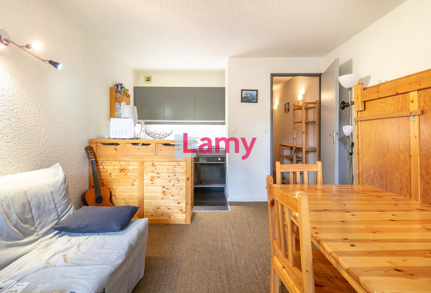 Appartement — photo 1