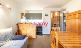 Appartement 1 Pièce 30 m² à vendre à Corrençon-en-Vercors (38250)