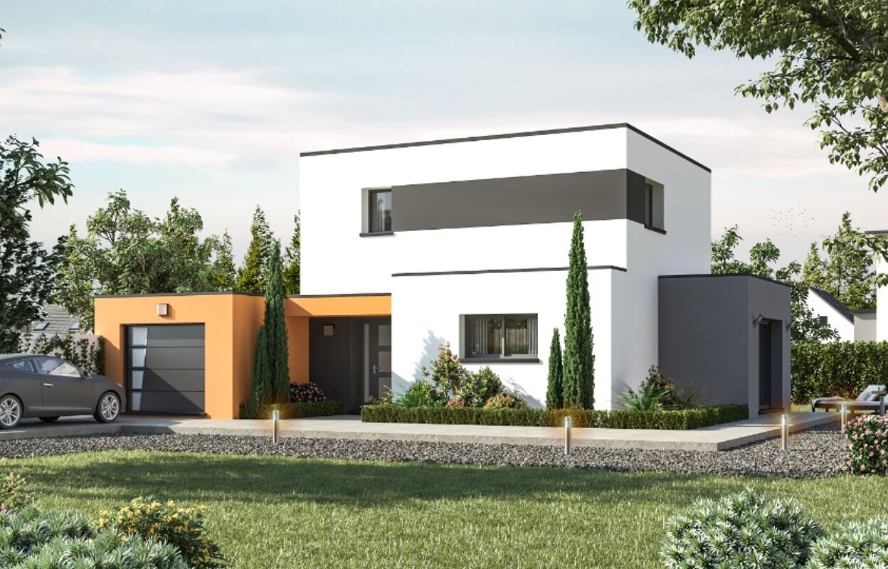 maison 5 pièces 120 m2 à vendre à Saint-Mars-du-Désert (44850)