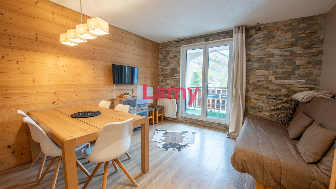 appartement 1 pièces 24 m2 à vendre à Les Deux Alpes (38860)