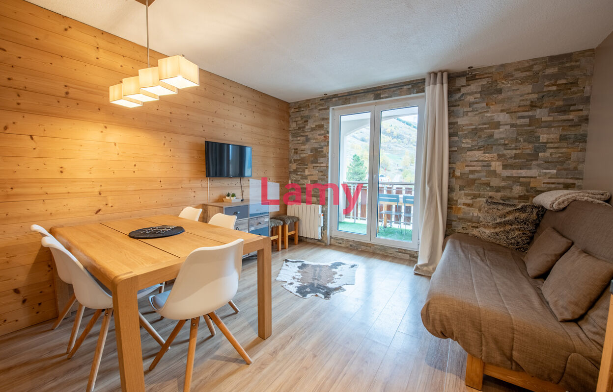 appartement 1 pièces 24 m2 à vendre à Les Deux Alpes (38860)