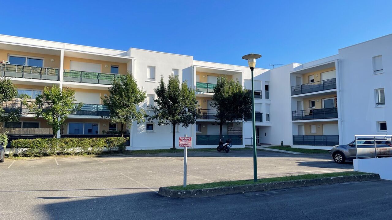 appartement 2 pièces 47 m2 à vendre à Saint-Paul-Lès-Dax (40990)