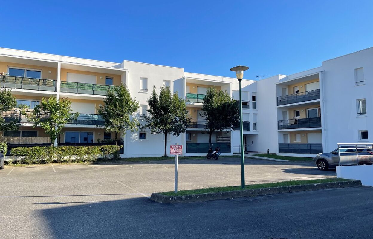 appartement 2 pièces 47 m2 à vendre à Saint-Paul-Lès-Dax (40990)