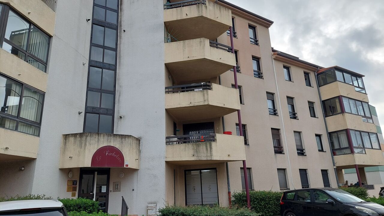 appartement 4 pièces 67 m2 à vendre à Alès (30100)