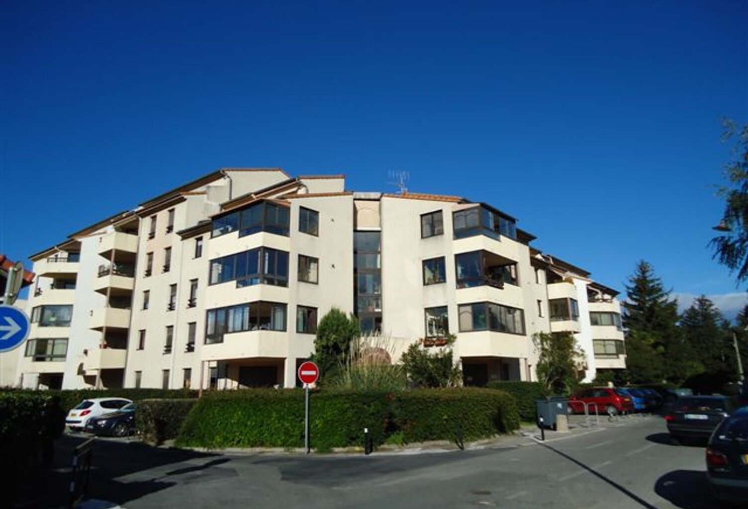 Appartement + parking — photo 1