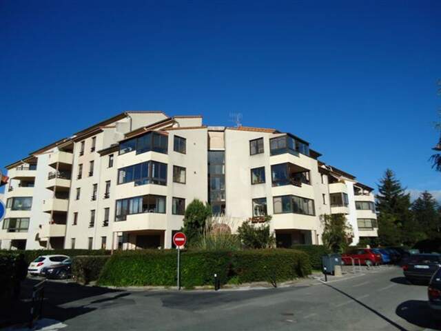 Appartement + parking — photo du bien