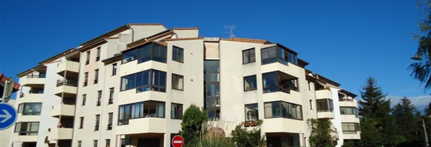 Appartement 4 Pièces 67 m² à vendre à Alès (30100)