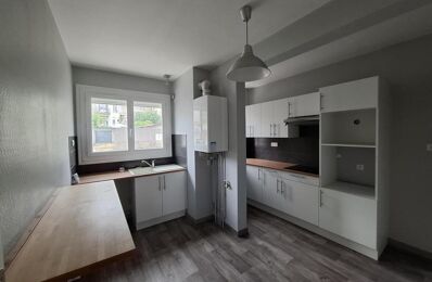 vente appartement 102 000 € à proximité de Angoulême (16000)