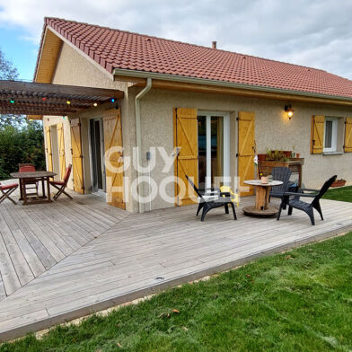 Maison 4 pièces 90 m²