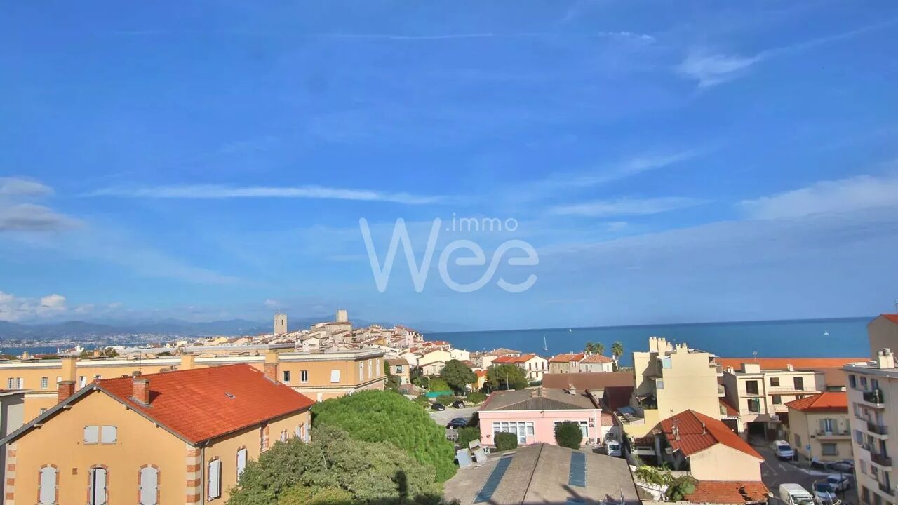 appartement 3 pièces  m2 à vendre à Antibes (06600)