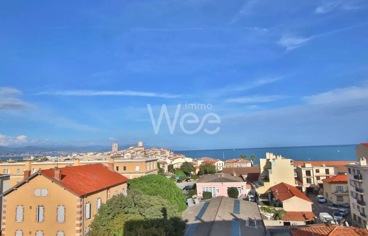 appartement 3 pièces  m2 à vendre à Antibes (06600)