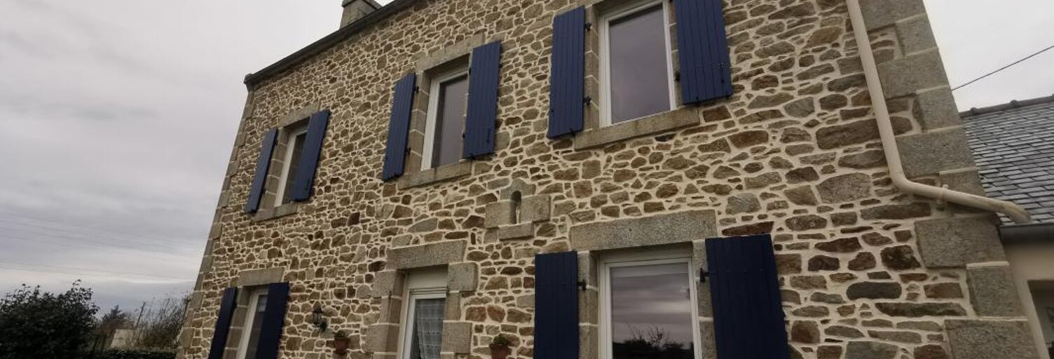 Maison 5 Pièces 140 m² à vendre à Kerlouan (29890)