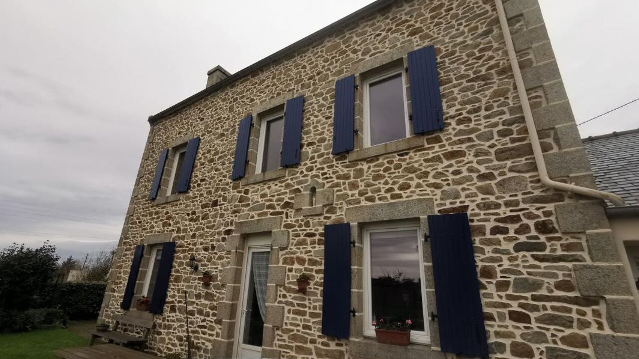 maison 5 pièces 140 m2 à vendre à Kerlouan (29890)