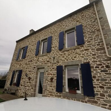 Maison 5 pièces 140 m²