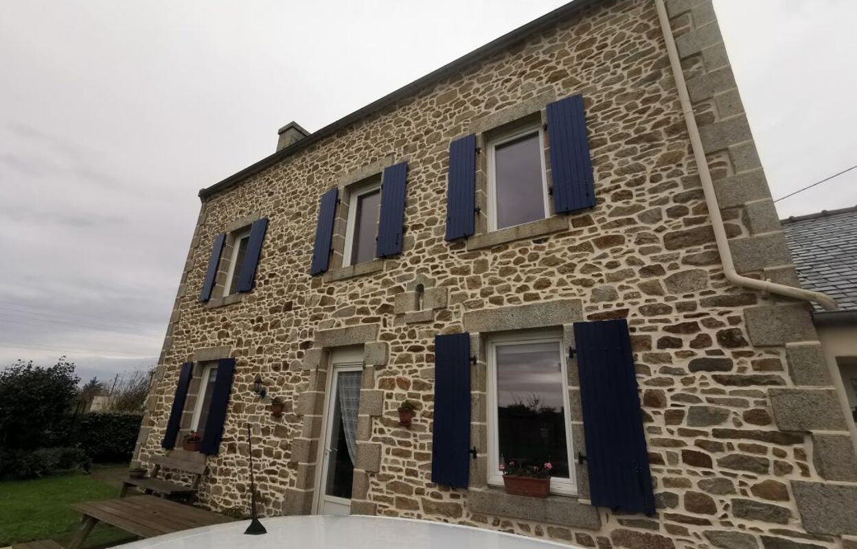 maison 5 pièces 140 m2 à vendre à Kerlouan (29890)