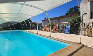 Maison 7 Pièces 210 m² à vendre à La Roche-Rigault (86200)