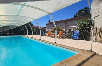 Maison À Vendre La Roche Rigault, 7 pièces, 210 m² — photo du bien