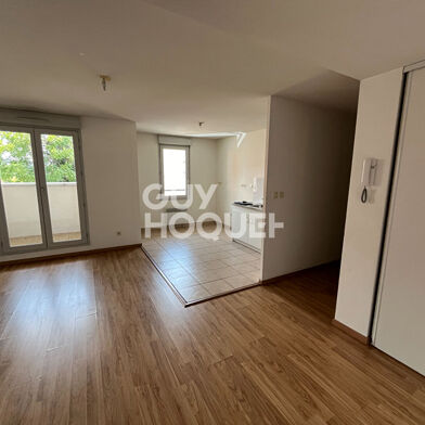 Appartement 3 pièces 60 m²