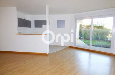 Appartement Gargenville 3 pièces 65 m2 + Jardin — photo du bien