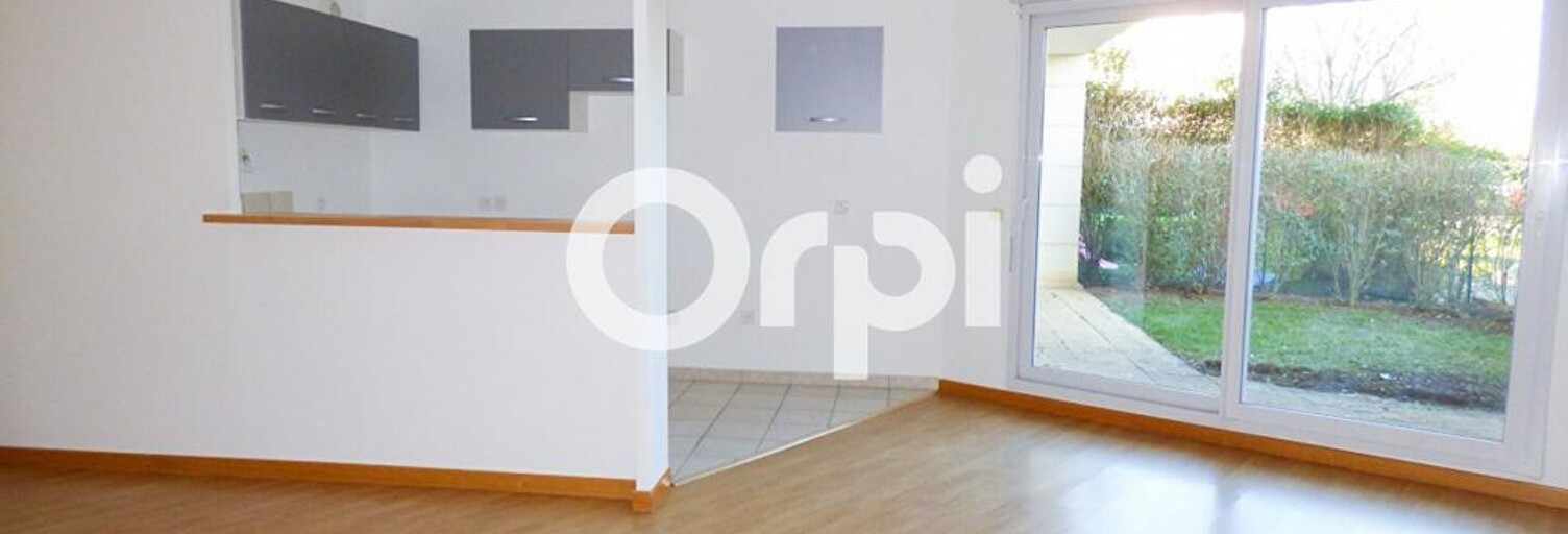 Appartement 3 Pièces 65 m² à vendre à Gargenville (78440)