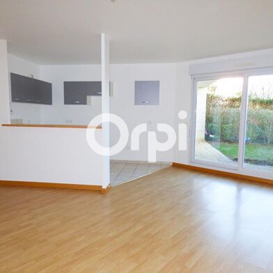 Appartement 3 pièces 65 m²