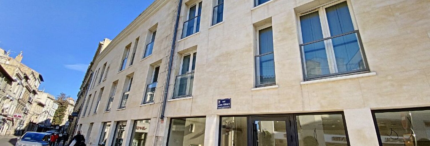 Appartement 2 Pièces 44 m² à vendre à Avignon (84000)