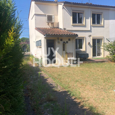 Maison 5 pièces 85 m²