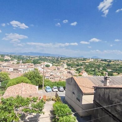 Maison 3 pièces 162000 €