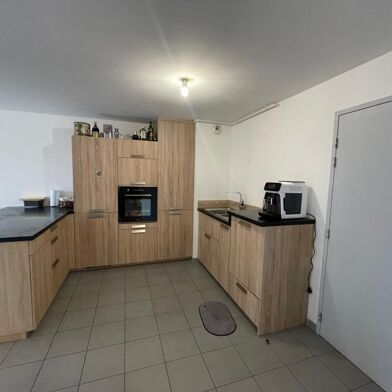 Appartement 2 pièces 42 m²