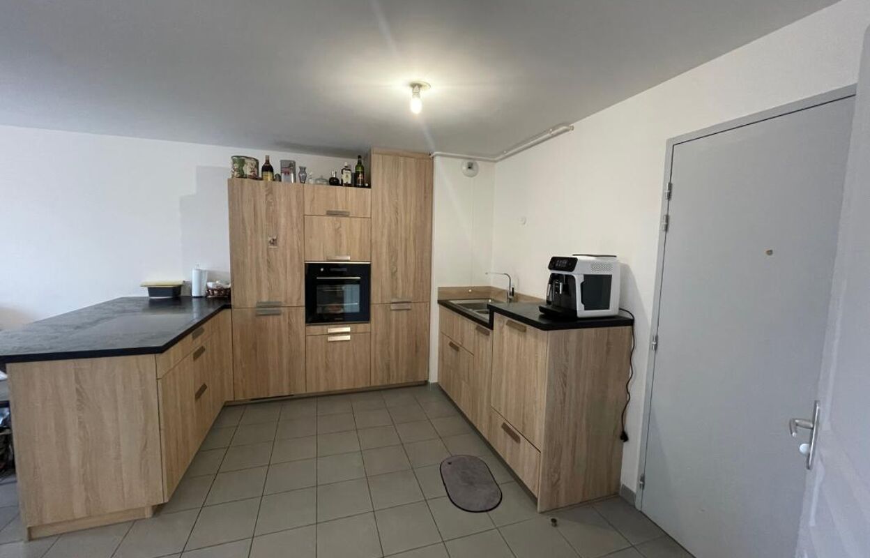 appartement 2 pièces 42 m2 à louer à Gréoux-les-Bains (04800)